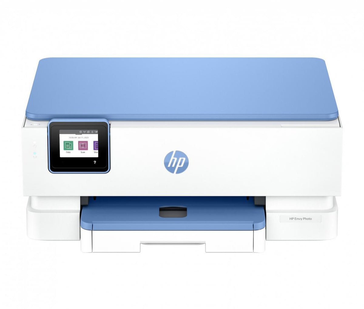 Multifunctional inkjet color HP Envy Photo 7231 All-in-One Printer