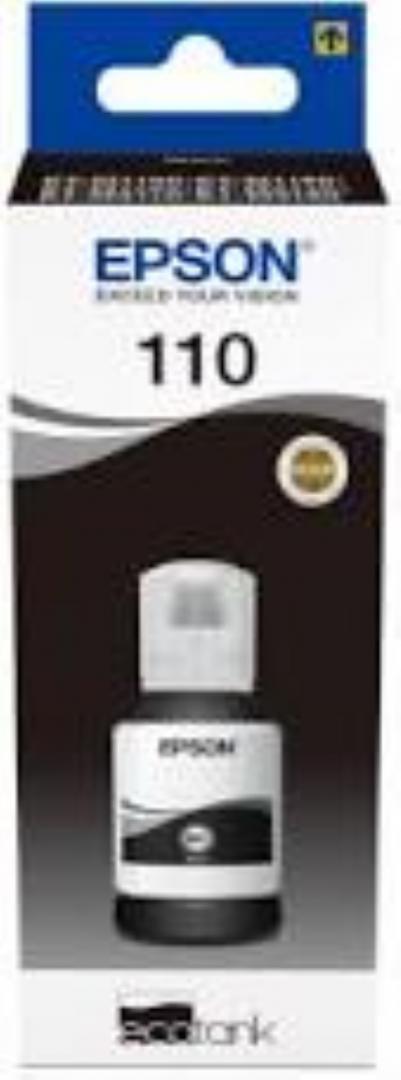 Cartuș cerneala Epson 110, pigment black