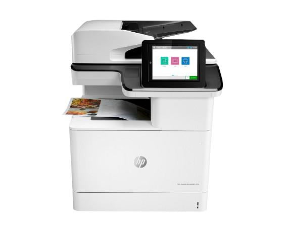 Multifunctional laser color HP Laserjet Enterprise M776DN, Format A3