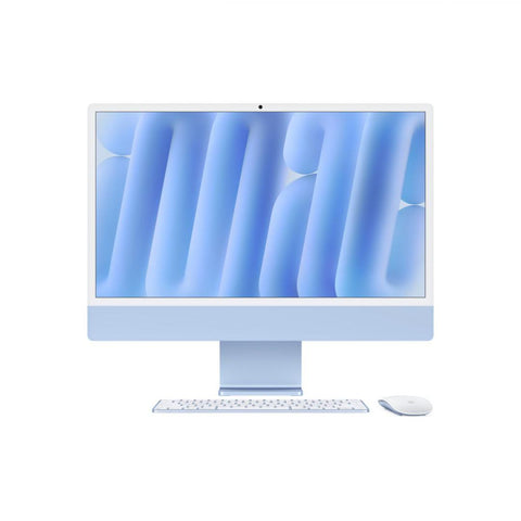 Apple iMAC 24" Retina 4.5k/ Apple M4 (CPU 10-core, GPU 10-core) (MWV33RO/A)