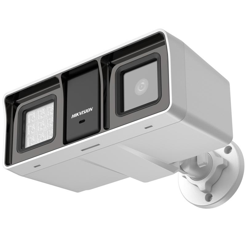 Cameră Hikvision supraveghere Bullet DS-2CE18D0T-LFS(2.8MM): 1920 (H) × 1080 (V)