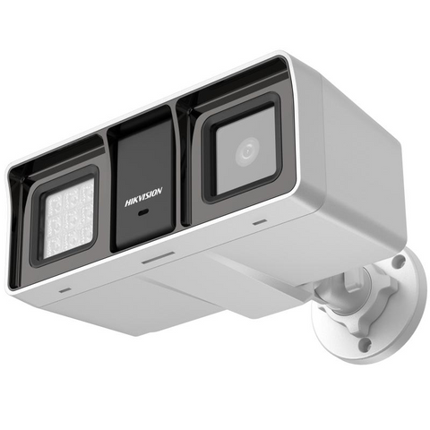 Cameră Hikvision supraveghere Bullet DS-2CE18D0T-LFS(2.8MM): 1920 (H) × 1080 (V)