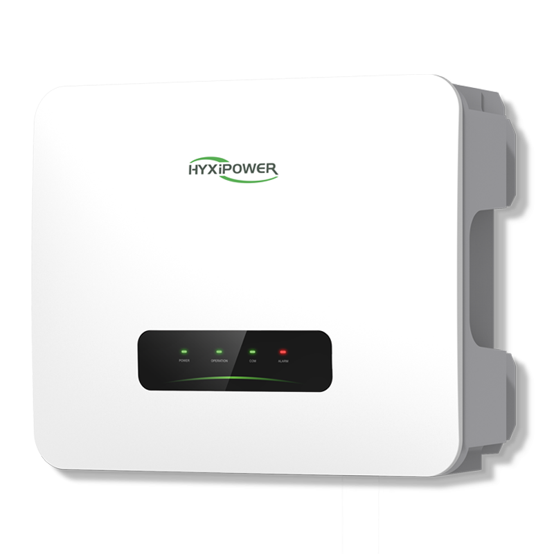 HYXi Single-Phased 8kW Hybrid Inverter HYX-H8K-HS