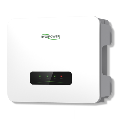 HYXi Single-Phased 8kW Hybrid Inverter HYX-H8K-HS