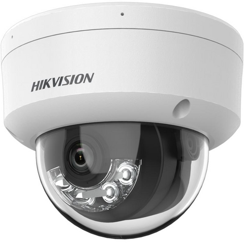 Cameră de supraveghere IP Dome 8MP Hikvision DS-2CD1183G2-LIUF(2.8MM)