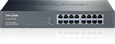Switch TP-Link 16P-GB EASY-SMART rm