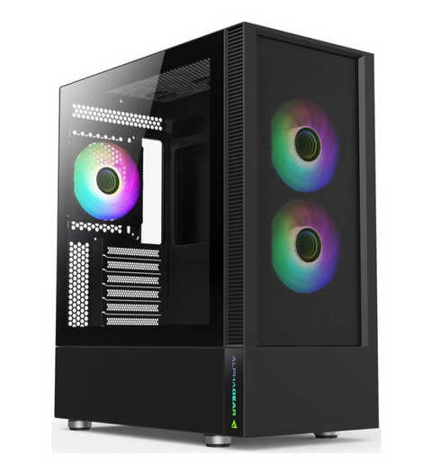 Carcasă ALPHAGEAR Tempest Mesh ARGB