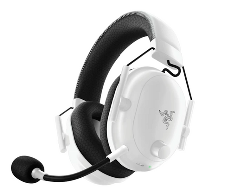 Căști Razer Blackshark V2 Pro (2023), alb