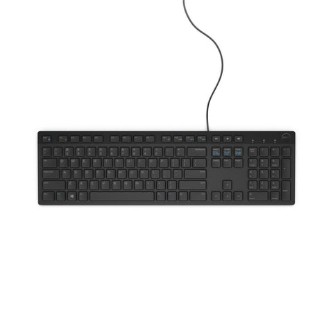 Dell Keyboard Multimedia KB216, Romanian Layout