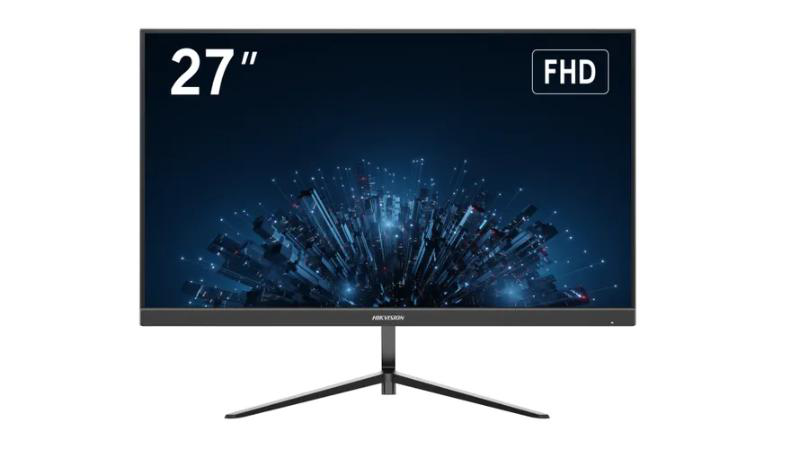 Monitor Hikvision 27" DS-D5027F3-2P2