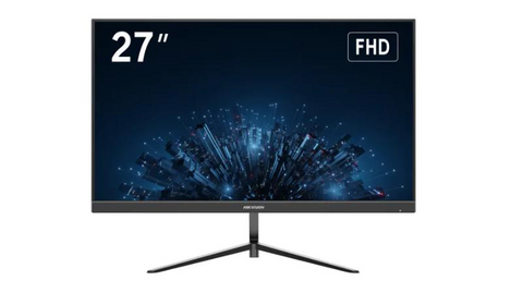 Monitor Hikvision 27" DS-D5027F3-2P2