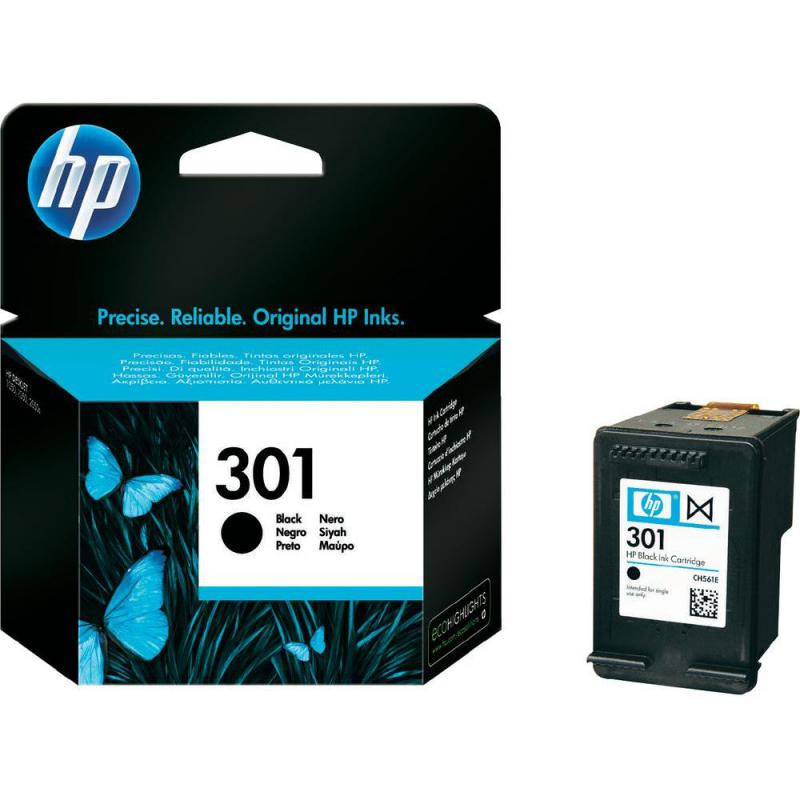 HP CH561EE black inkjet cartridge
