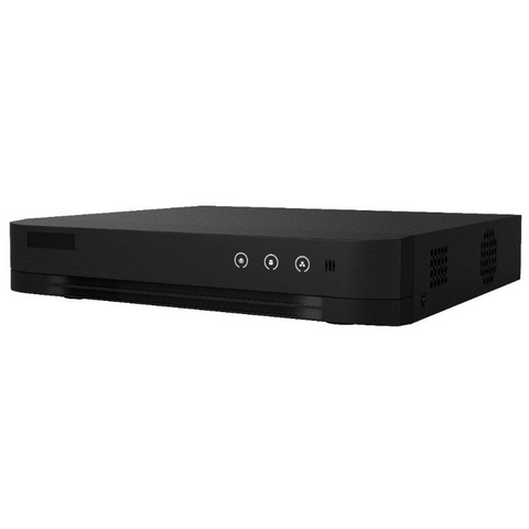 DVR Hikvision AcuSense 8 canale 5MP IDS-7208HQHI-M1/E(E)