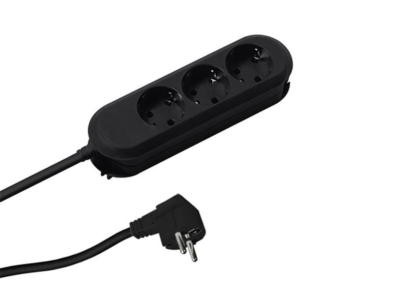 Prelungitor Bachmann SMART 3xCEE7/3,fara intrerupator