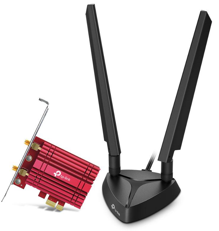 Adaptor wireless TP-Link, ARCHER TXE75E, AX5400