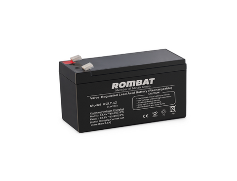 ACUMULATOR STATIONAR 7Ah/12V TERMINAL F2