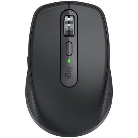 Mouse wireless Logitech MX Anywhere 3S, cu laser, 6 butoane