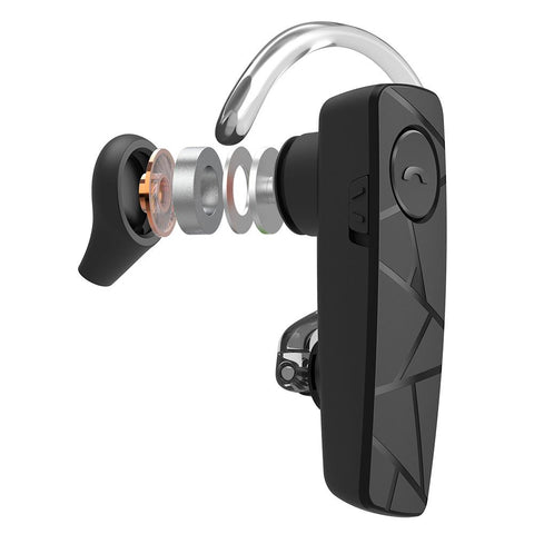 Casca Bluetooth Tellur Vox 60, frecventa 2,4 GHz, clasa 2