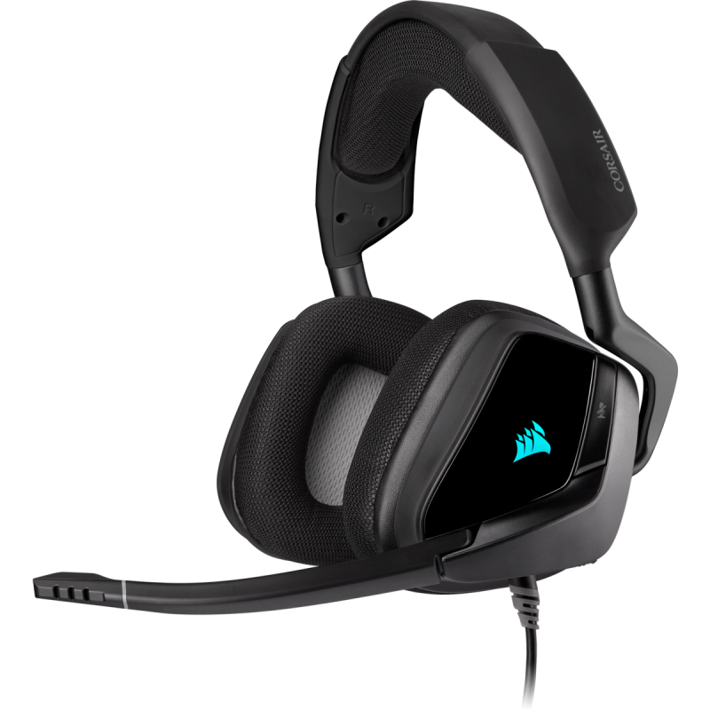 Căști cu microfon Corsair VOID RGB ELITE Surround 7.1, 20Hz-30KHz