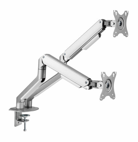 Suport 2 monitoare Serioux MM63-C024, arc cu gaz