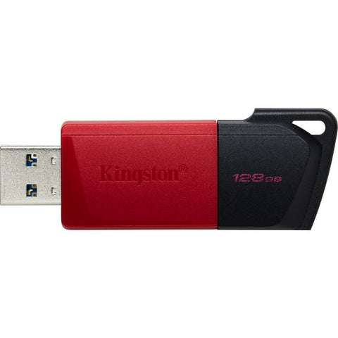 Memorie USB Flash Drive Kingston DATATRAVELER EXODIA M 128GB USB 3.2negru