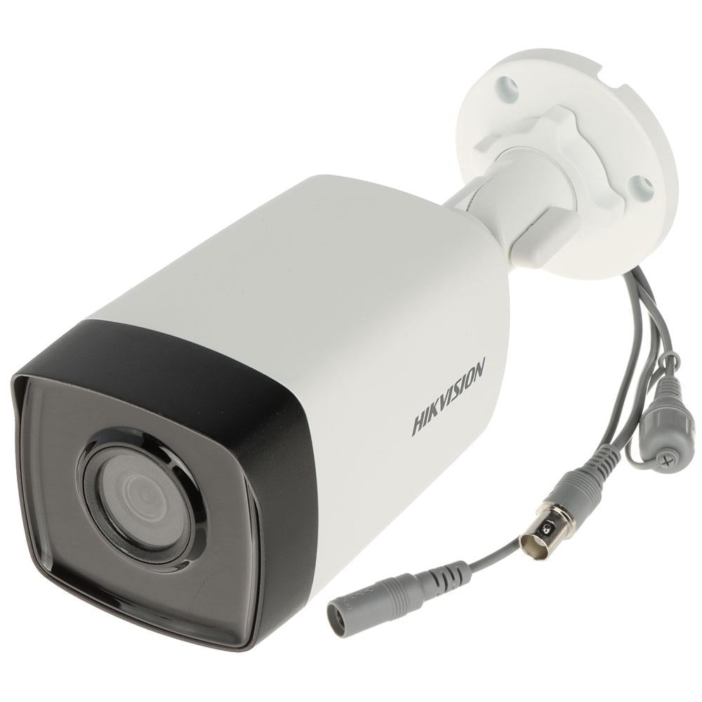 Cameră supraveghere Hikvision Turbo HD DS-2CE17D0T-IT3FS(2.8mm), 2MP