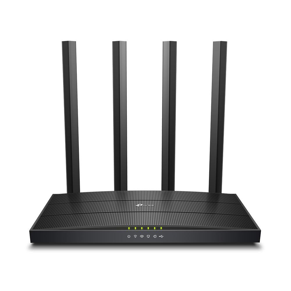 TP-link AC1200 Wireless MU-MIMO Gigabit Router, ARCHER C6U