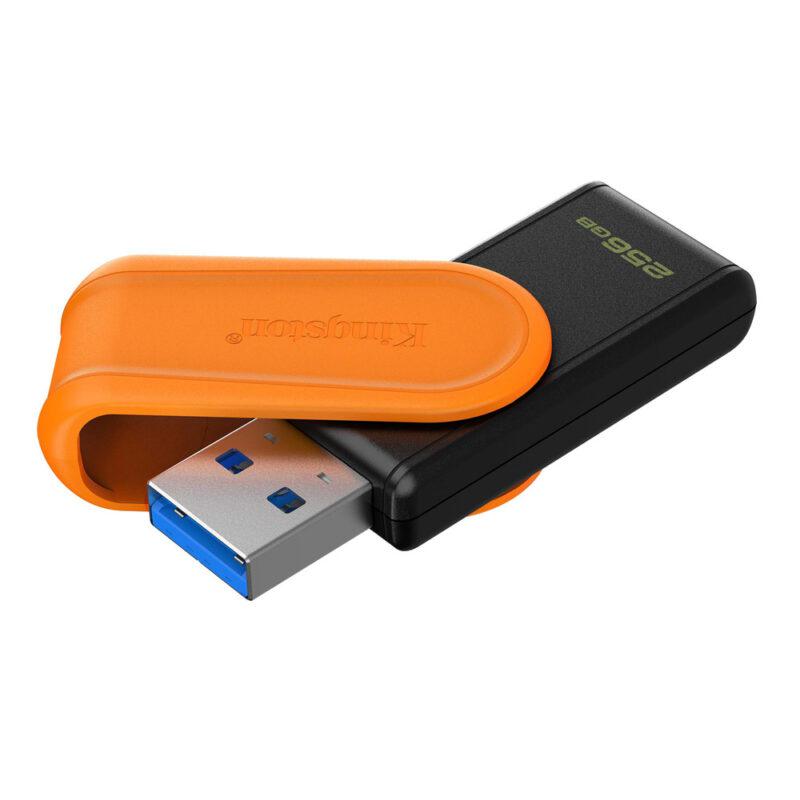 Memorie USB Flash Drive Kingston 256GB Data Traveler Exodia USB 3.2