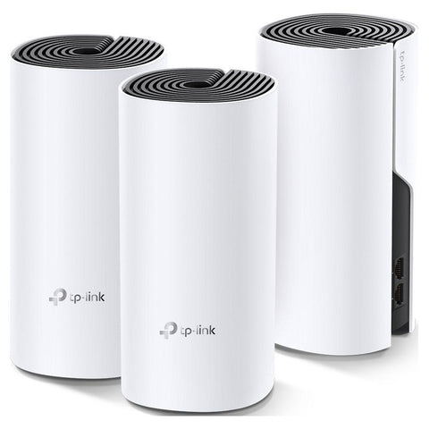 TP-Link Sistem Mesh Wi-Fi pentru întreaga casă AC1200, DECO M4(3-PACK)