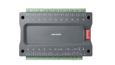 Extensie controler lift Hikvision DS-K2M0016A, 2 x interfata RS-485