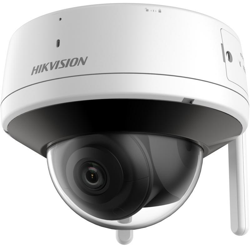 Cameră supraveghere Hikvision WIFI IP dome DS-2CV2141G2-IDW(2.8MM)(W)