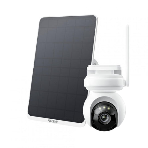 Cameră de supraveghere Reolink ALTAS SERIES G650 Senzor: 1/1.8"CMOS Rezolutie video: 4 Megapixeli