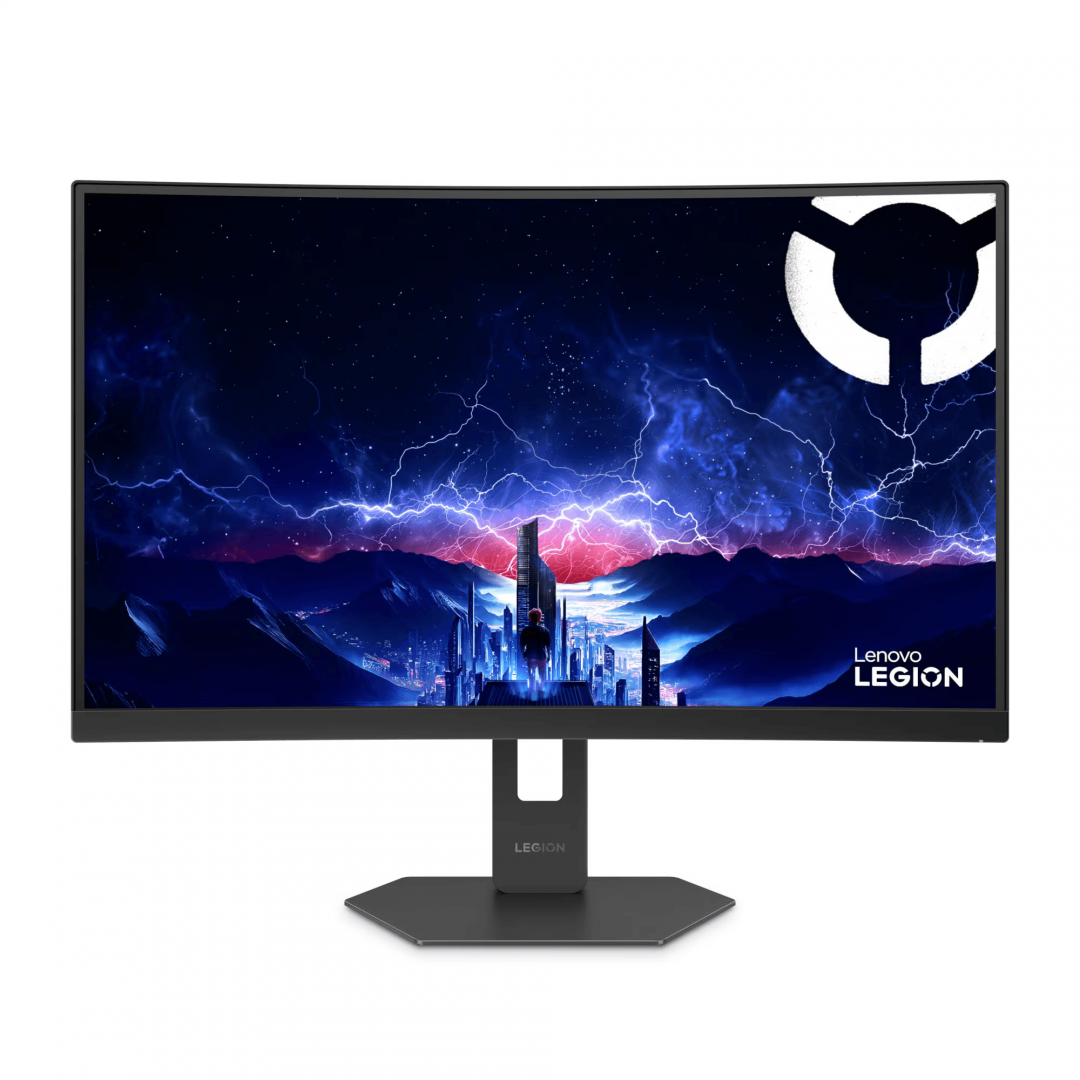 Monitor Lenovo Gaming 27" Legion 27Q-2c, LED, Vertical Alignment, 2560x1440
