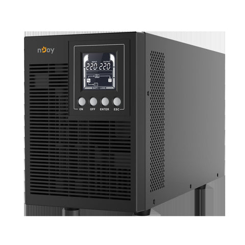 UPS nJoy Echo Pro 2000, 2000VA/1600W, On-line, LED