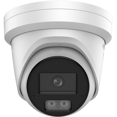 Cameră de supraveghere IP Turret 8MP Hikvision DS-2CD2387G3-LIY(2.8MM)