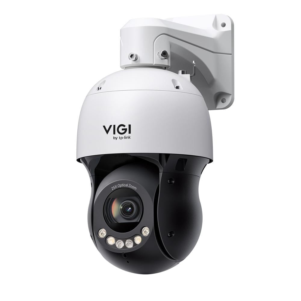 Cameră de TP-Link supraveghere IP speed dome VIGI InSight PTZ5425 4 MP Progressive Scan CMOS image sensor