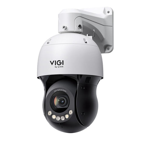 Cameră de TP-Link supraveghere IP speed dome VIGI InSight PTZ5425 4 MP Progressive Scan CMOS image sensor
