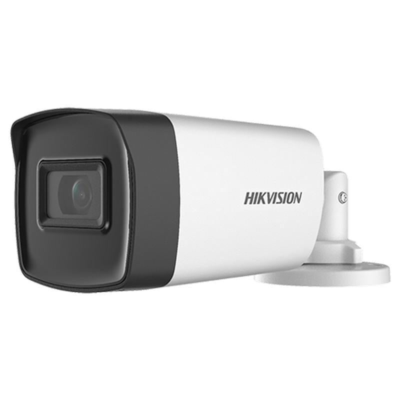 Cameră supraveghere Turbo HD bullet Hikvision DS-2CE17H0T-IT3E(3.6mm) C