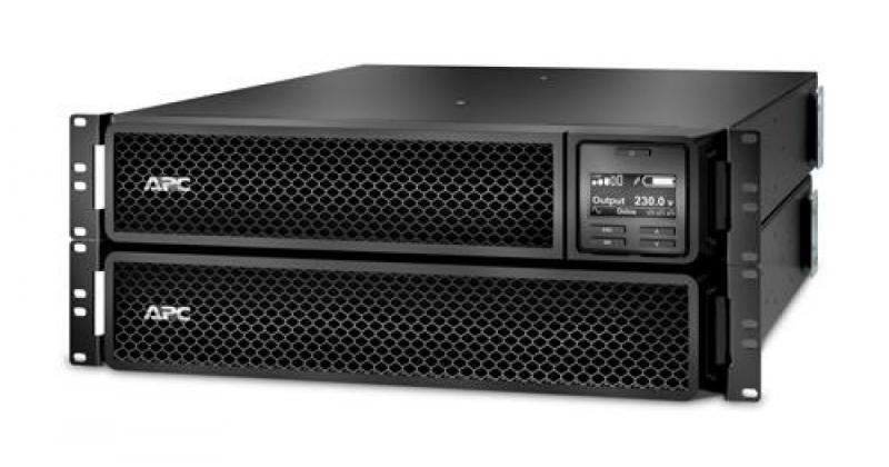 UPS APC Smart-UPS SRT online dubla-conversie 2200VA / 1980W 8 conectori C13 2 conectori C19