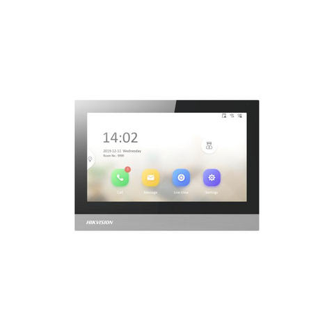 Monitor videointerfon WIFI 7" Hikvision DS-KH8350-WTE1/EU