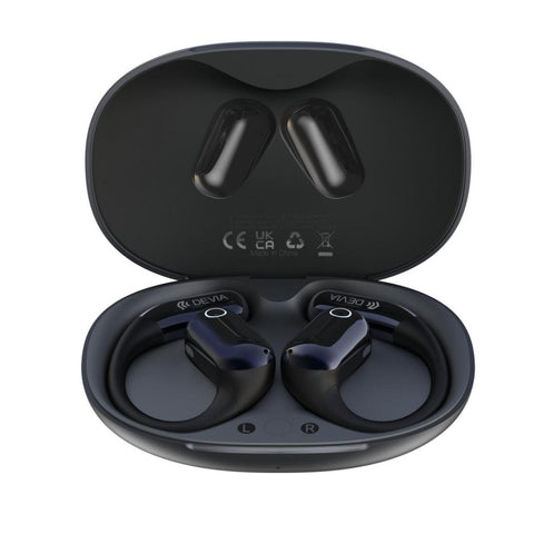 Devia Casti Open-Ear OWS Ultra1 Negru