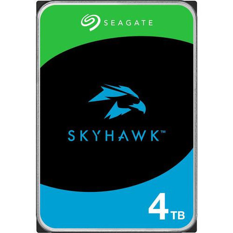 HDD intern Seagate, 3.5", 4TB, SkyHawk, SATA3, 5400rpm, 256MB