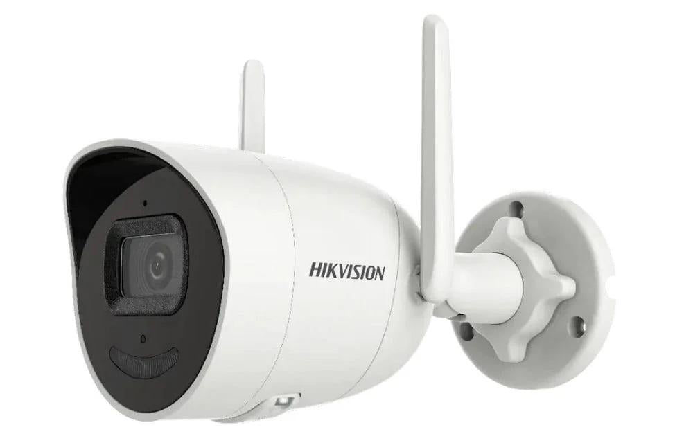 Cameră supraveghere Hikvision WIFI IP Bullet DS-2CV2021G2-IDW(4mm)(E) Image Sensor 1/2.7"