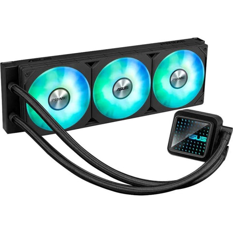 Cooler Procesor ASUS PRIME LC 360 ARGB NEGRU, marime radiator 360mm