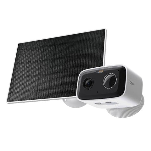 Solar-Powered Security Camera Kit 1 × Tapo C400 TP-Link