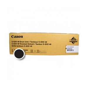 Drum Unit Canon DUCEXV49, black/color, capacitate 75.000 pagini