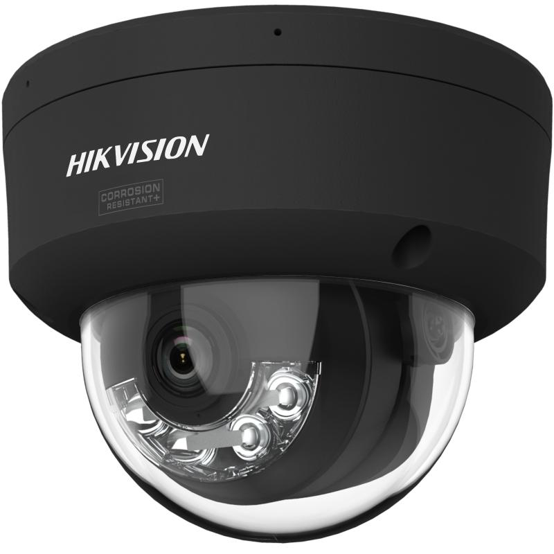 Cameră de supraveghere IP Dome 8MP Smart Hybrid Light with ColorVu Hikvision