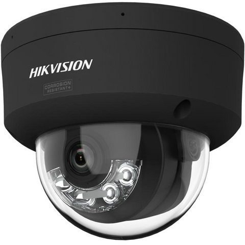 Cameră de supraveghere IP Dome 8MP Smart Hybrid Light with ColorVu Hikvision