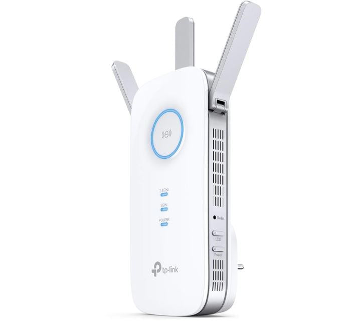 TP-link AC1900 Wi-Fi Range Extender, RE550, 3 X external antenna