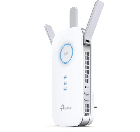 TP-link AC1900 Wi-Fi Range Extender, RE550, 3 X external antenna